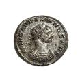 Roman Empire AE Antoninianus Aurelian 274-275 A.D. Concordia RIC-244 AU